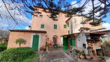 Finca Con Casa a Reformar En Un Paraje Tranquilo y Soleado En Sóller photo 0