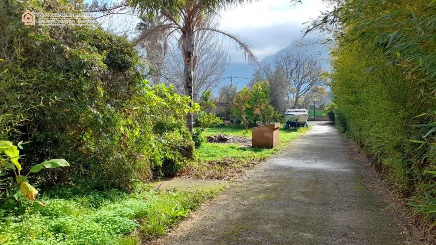 Finca Con Casa a Reformar En Un Paraje Tranquilo y Soleado En Sóller photo 0