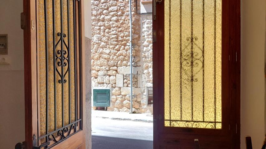 Encantadora Casa de Pueblo Con Terraza En El Corazón de Sóller photo 0