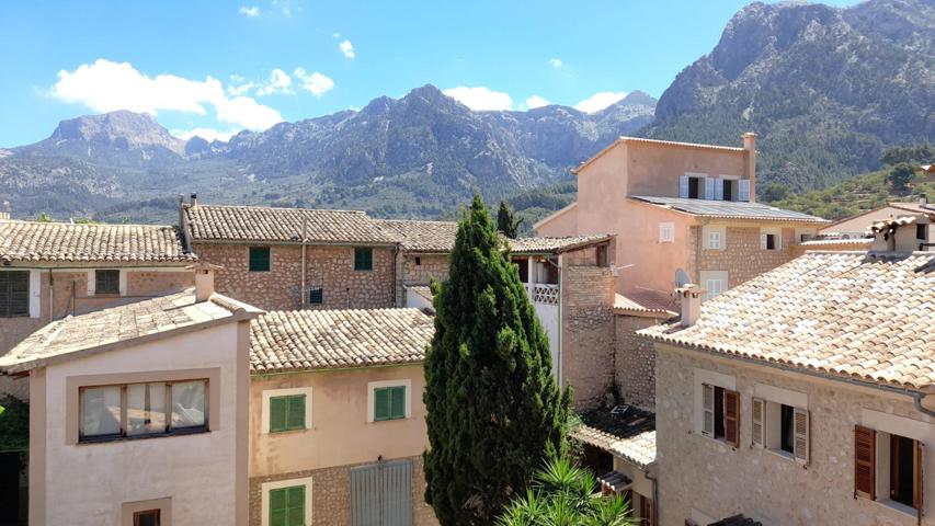 Encantadora Casa de Pueblo Con Terraza En El Corazón de Sóller photo 0