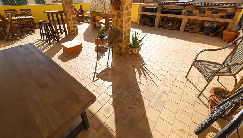 Luminoso piso con gran terraza privada en La Soledat, Nou Llevant photo 0