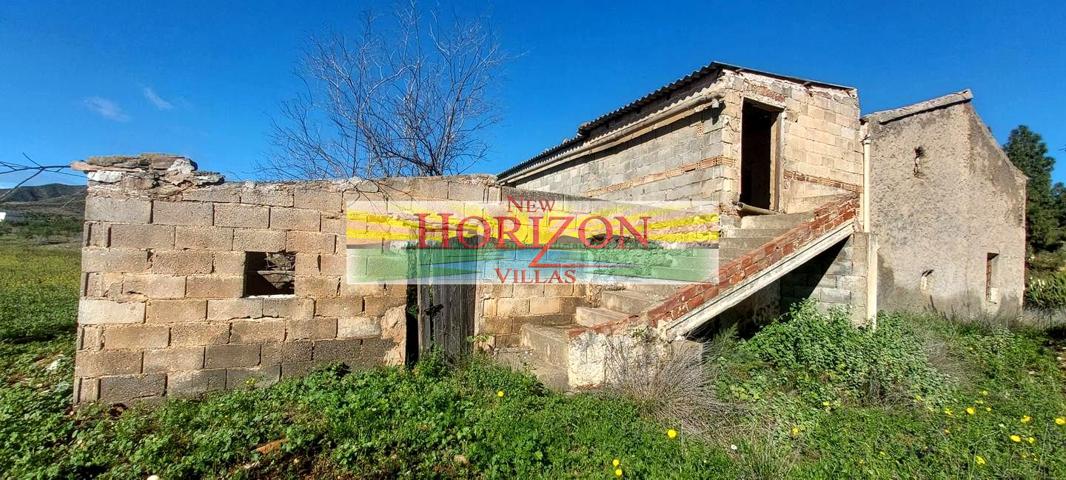 Casa Rústica en venta en Arboleas de 370 m2 photo 0