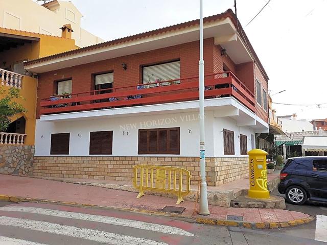 GROUND FLOOR APARTMENT ON THE BEACH IN VILLARICOS photo 0