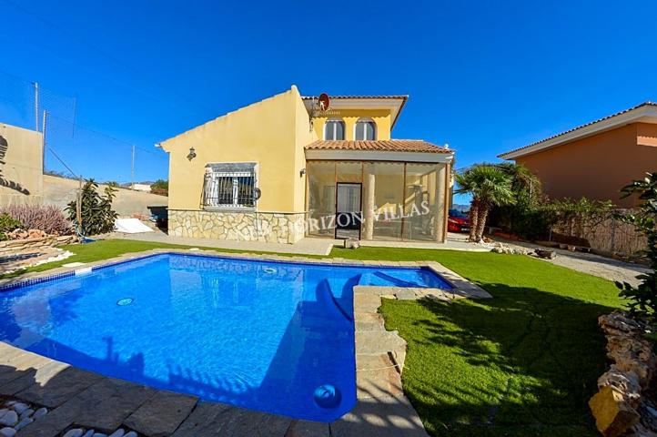 VILLA IN HUÉRCAL-OVERA AREA photo 0