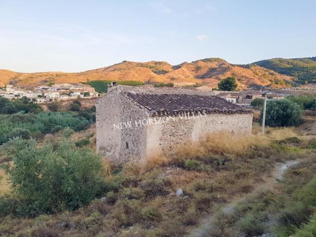 CORTIJO PARA REFORMAR EN ARBOLEAS photo 0