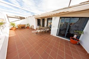 PENTHOUSE IN HUÉRCAL-OVERA AREA photo 0