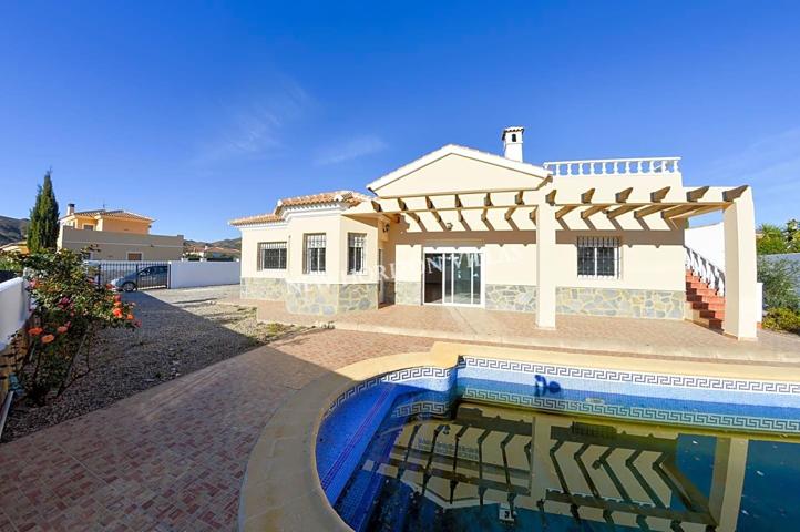 VILLA IN ARBOLEAS AREA photo 0