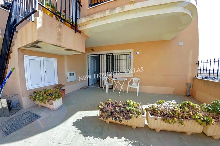 APARTMENT IN CUEVAS DEL ALMANZORA AREA photo 0