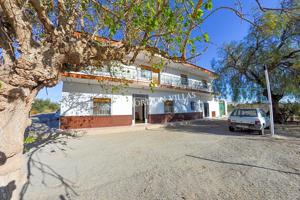 COUNTRY HOUSE IN HUÉRCAL-OVERA AREA photo 0