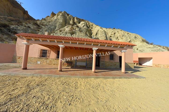 CASA CUEVA EN CUEVAS DEL ALMANZORA photo 0