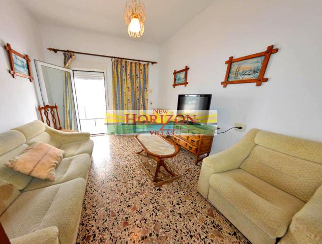 APARTMENT, GARAGE AND URBAN LAND IN ALMANZORA AREA photo 0