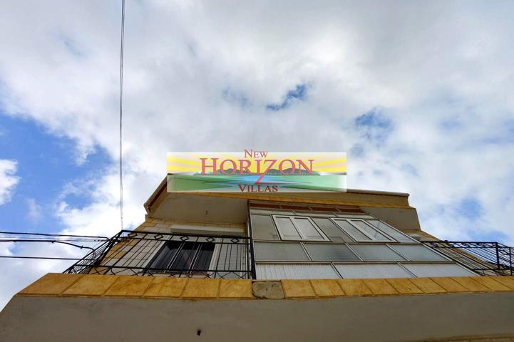 APARTMENT, GARAGE AND URBAN LAND IN ALMANZORA AREA photo 0