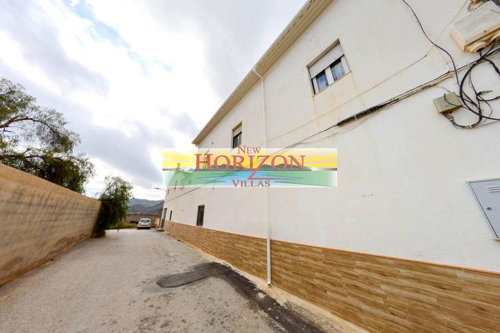 APARTMENT, GARAGE AND URBAN LAND IN ALMANZORA AREA photo 0