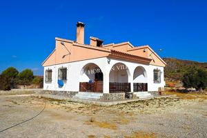 VILLA IN ALBOX AREA photo 0