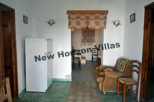 Casa Rústica en venta en Arboleas de 140 m2 photo 0