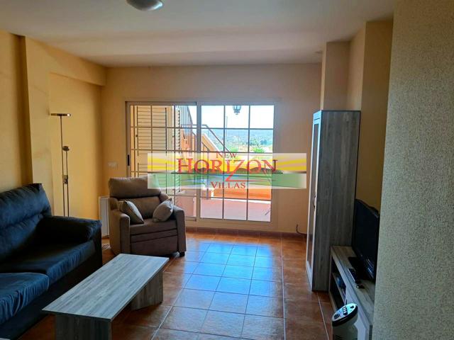 Apartment in Alfoquia photo 0
