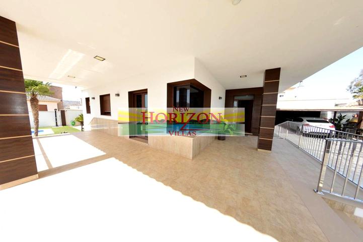 Villa en Arboleas photo 0