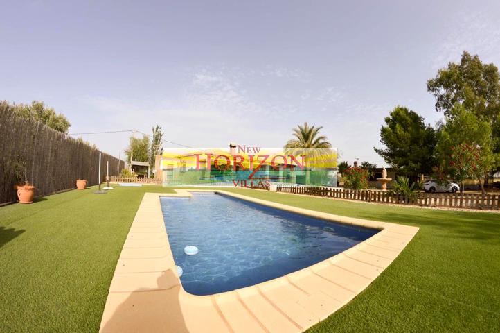 CORTIJO HUERCAL OVERA photo 0