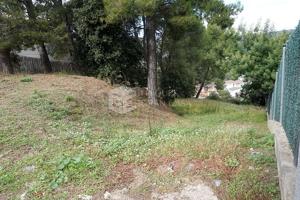 Terreno en venta en Bigues i Riells de 641 m2 photo 0