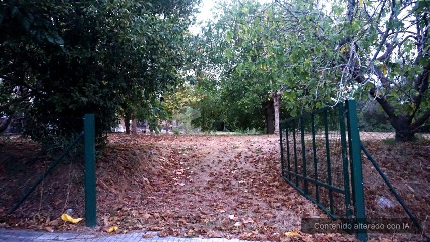 Terreno llano de 1000m2 con fácil acceso photo 0