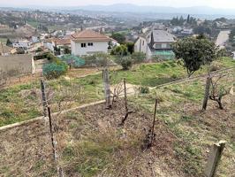 Terreno en venta en Lliça d&#x27;Avall de 1039 m2 photo 0