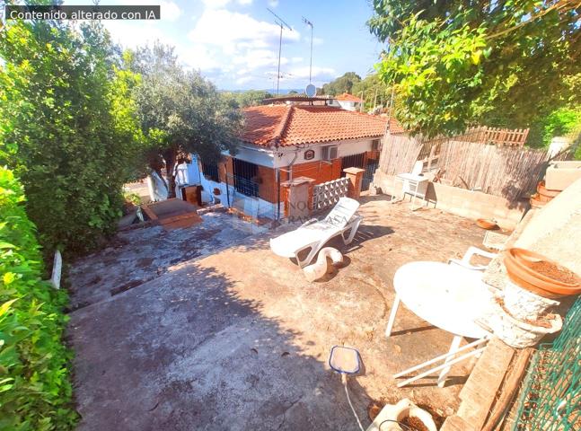 Casa adosada en venta con parcela de 350 m², garaje y terraza photo 0