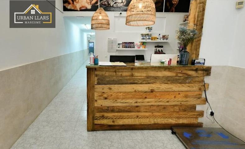 LOCAL COMERCIAL A LA VENTA EN MATARO CENTRO photo 0