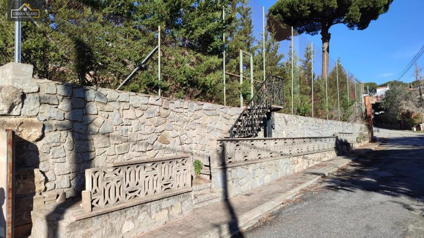 Terreno plano en Dosrius Can Massuet del Far photo 0