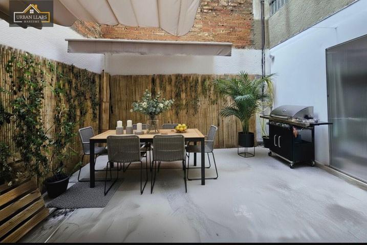 Exclusiva Planta Baja con Patio y Parking Privado photo 0