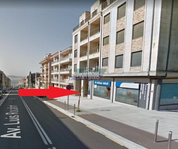 PLAZA DE GARAJE Y 2 TRASTEROS EN C- LUIS ROCAFORT - SANXENXO photo 0