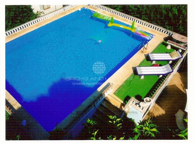 Masía en venta en Rafelguaraf de 450 m2 photo 0