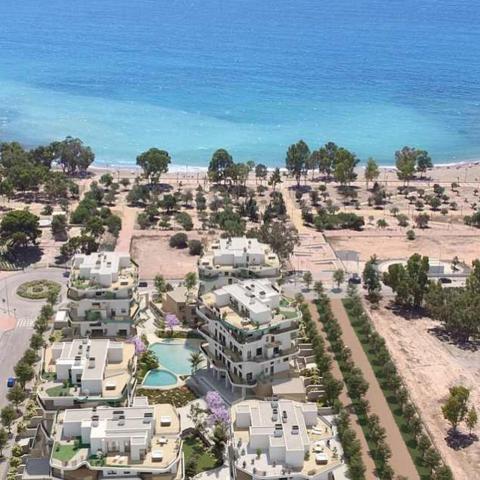 ADOSADO DE OBRA NUEVA A UN PASO DE PLAYA DE TORRES EN VILLAJOYOSA photo 0