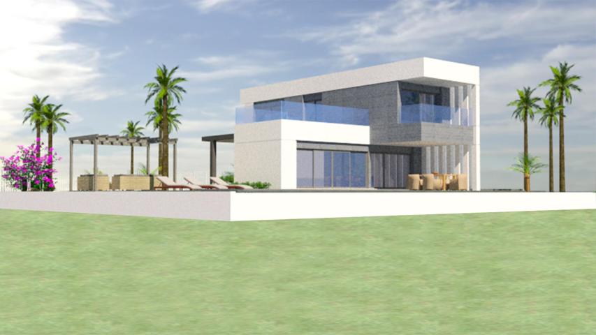 SE VENDE EN CONSTRUCION VILLAS EN POLOP SEVENDGROUP.COM photo 0