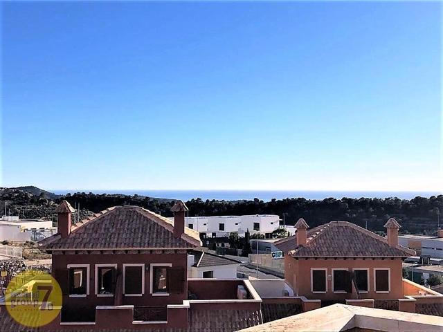 SE VENDE BUNGALOW ADOSADO DE 4 DORMITORIOS EN BALCON DE FINESTRAT photo 0