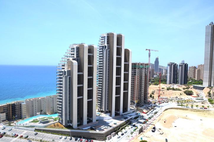 SE VENDE APARTAMENTO CON 3 DORMITORIOS EN URBANIZACION DE LUJO EN PLAYA PONIENTE, BENIDORM! photo 0