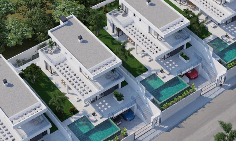 SE VENDE VILLAS DE LUJO EN ZONA SIERRA CORTINA, FINESTRAT! SEVENDGROUP.COM! photo 0