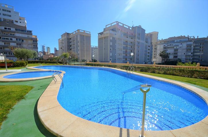 SE VENDE APARTAMENTO DE 2 DORMITORIOS EN LA CALA VILLAJOYOSA! SEVENDGROUP.COM! photo 0