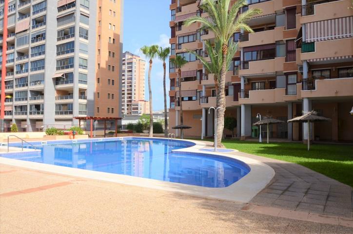 SE VENDE APARTAMENTO DE 2 DORMITORIOS EN ZONA DE HOTEL BALI, BENIDORM! SEVENDGROUP.COM! photo 0