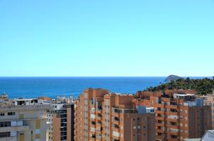 SE VENDE ATICODUPLEX CON TERRAZA DE 100 M2 Y VISTAS AL MAR EN LA CALA VILLAJOYOSA! photo 0