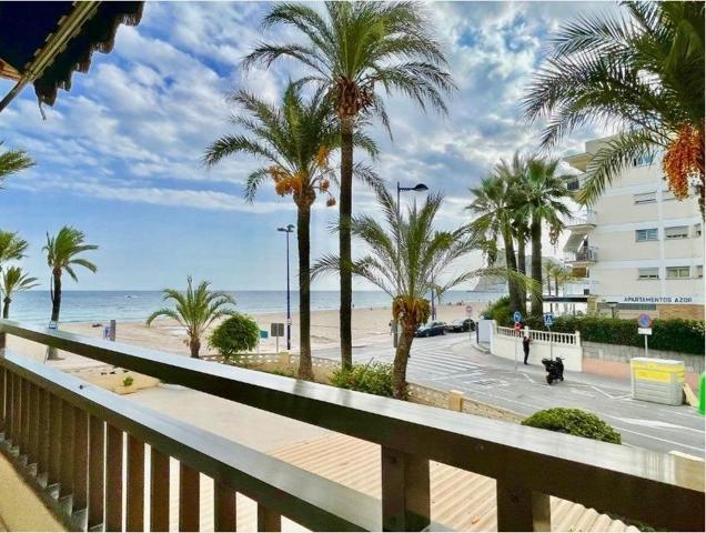 SE VENDE APARTAMENTO DE 2 DORMITORIOS EN PLAYA PONIENTE, BENIDORM EN PRIMERA LINEA DE LA PLAYA! photo 0