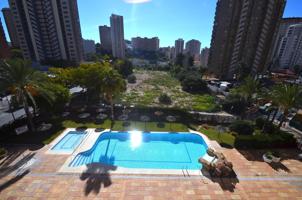 SE VENDE APARTAMENTO DE DOS DORMITORIOS CALA DE BENIDORM photo 0