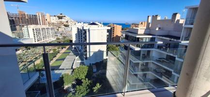 SE VENDE ÁTICO DE UN DORMITORIO EN CALA DE VILLAJOYOSA. photo 0