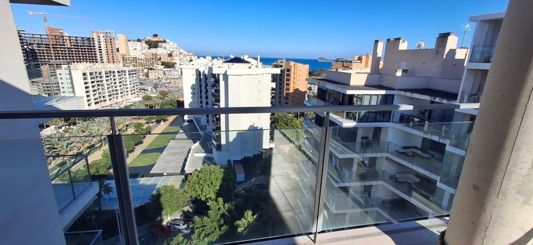 SE VENDE ÁTICO DE UN DORMITORIO EN CALA DE VILLAJOYOSA. photo 0