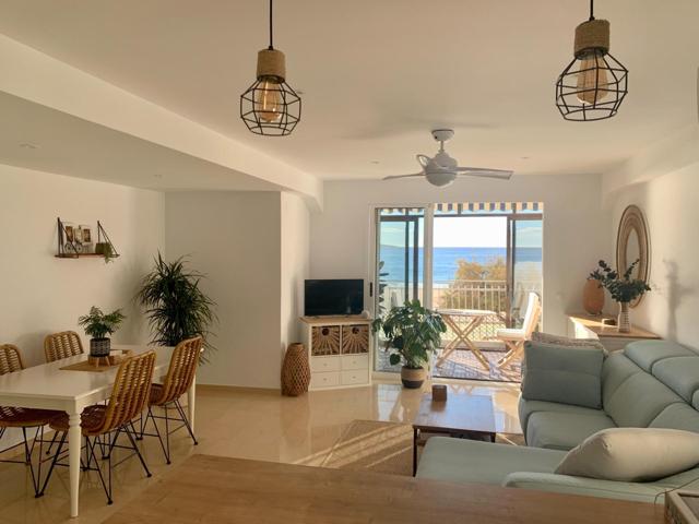 SE VENDE PISO DE TRES DORMITORIOS EN 1º LINEA DE PLAYA DE PONIENTE. BENIDORM photo 0