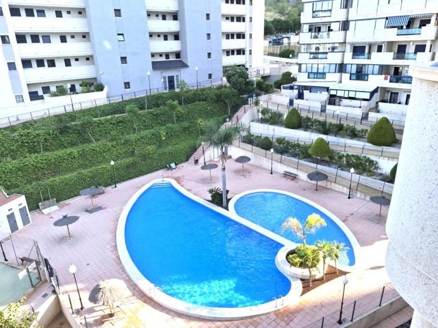 SE ALQUILA APARTAMENTO DE DOS DORMITORIOS EN CALA DE VILLAJOYOSA. photo 0