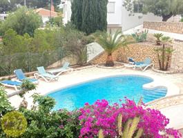 SE VENDE CHALET INDEPENDIENTE DE 3 DORMITORIOS EN ALFAZ DEL PI photo 0