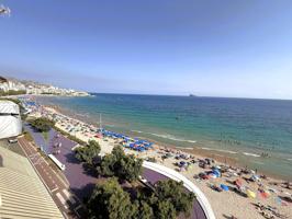 SE VENDE PISO DE 2 DORMITORIOS EN 1ºLINEA DE PLAYA DE PONIENTE.WWW.SEVENDGROUP.COM photo 0