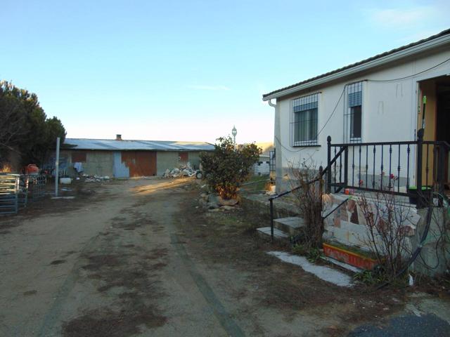 FINCA RÚSTICA EN MARTIHERRERO, muy cercano a ÁVILA. photo 0