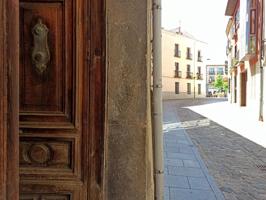 Espectacular edificio a rehabilitar en el Casco histórico de ÁVILA photo 0