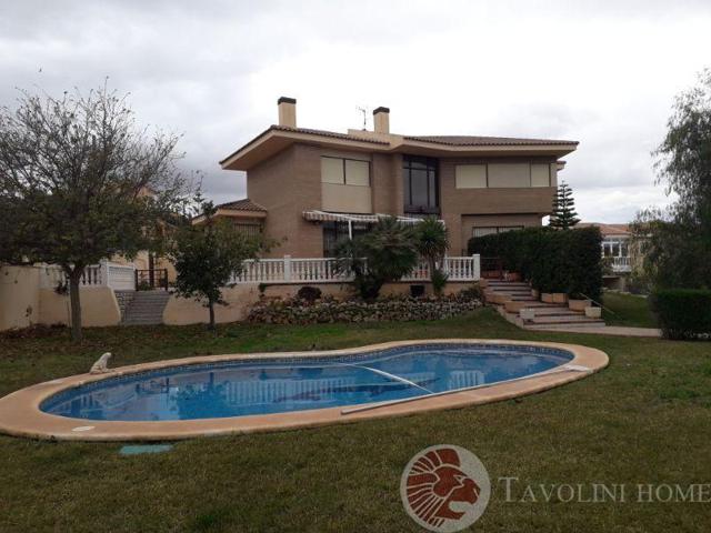 Casa De Campo En venta en Ciudad Y Montaña, Mutxamel photo 0